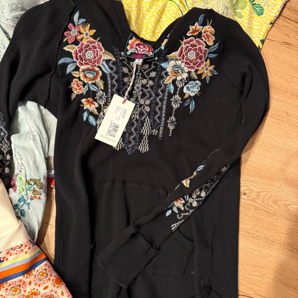 VINTAGE Johnny Was Bundle 7 Items Brand New - Picture 2 of 9
